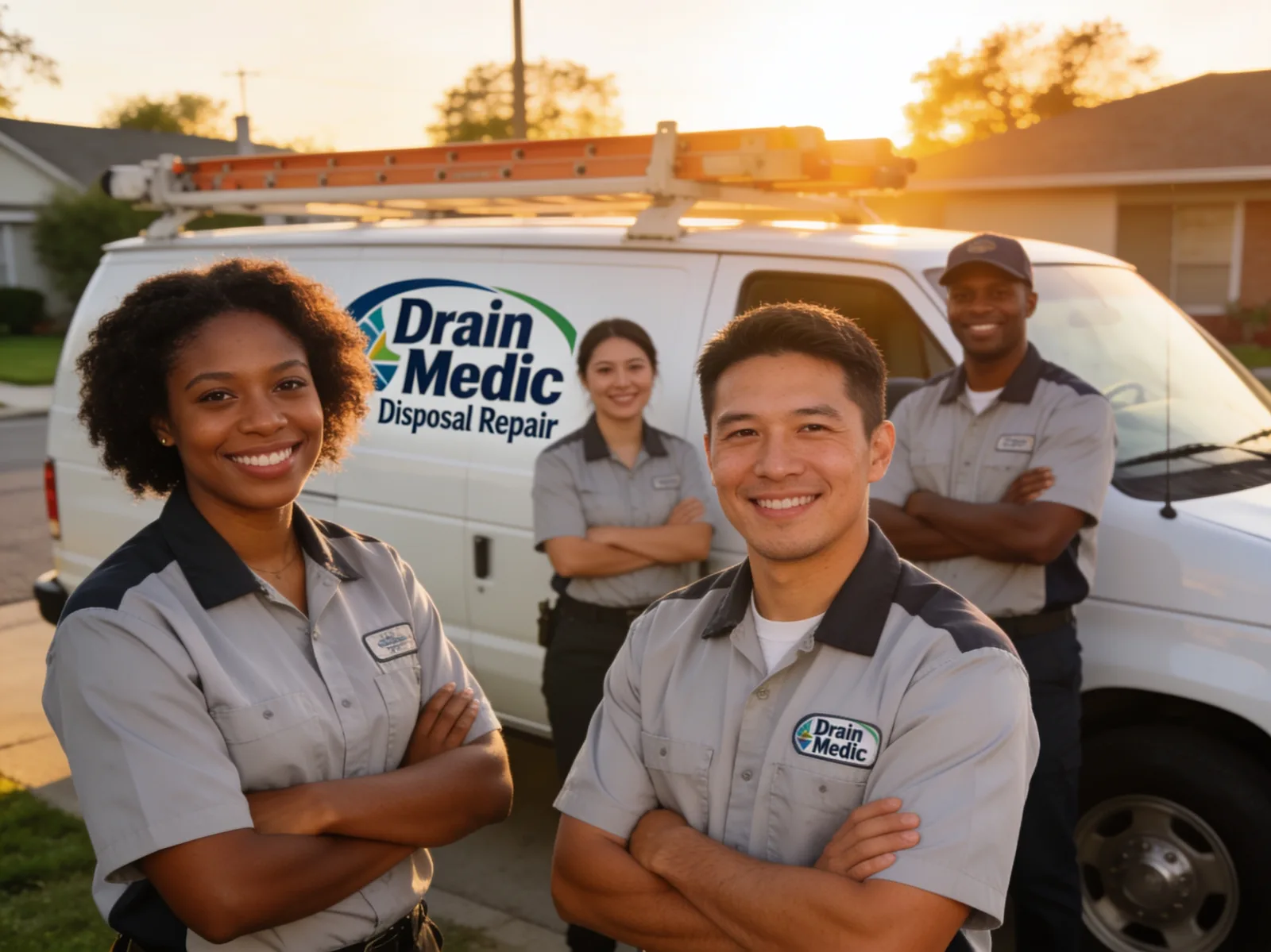 Garbage Disposal Repair company in Levasy, MO